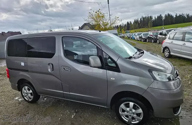 NISSAN NV200 1.5 dCi (90 KM)