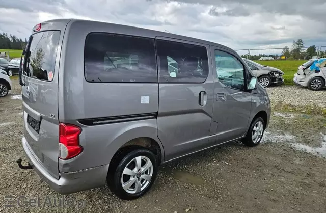 NISSAN NV200 1.5 dCi (90 KM)