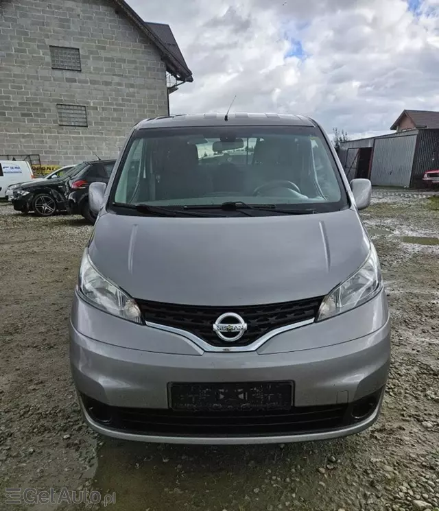 NISSAN NV200 1.5 dCi (90 KM)