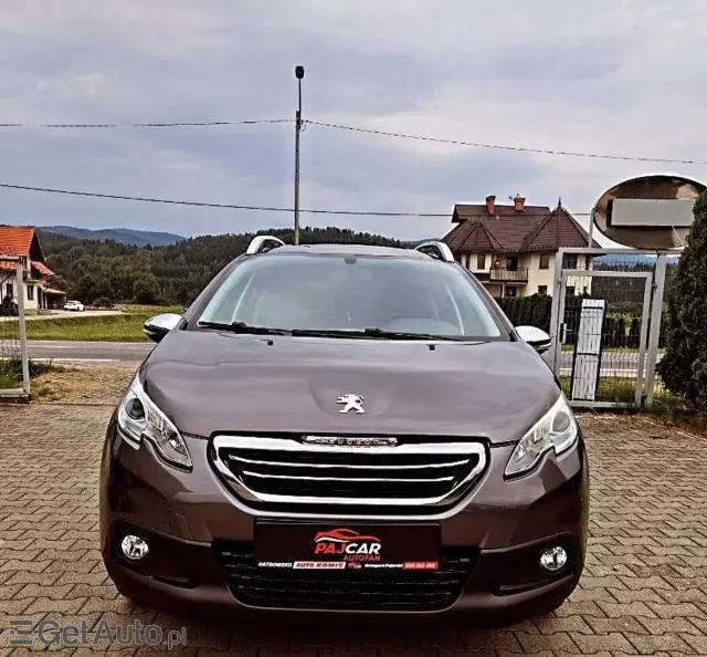 PEUGEOT 2008 1.2 VTi (82 KM)