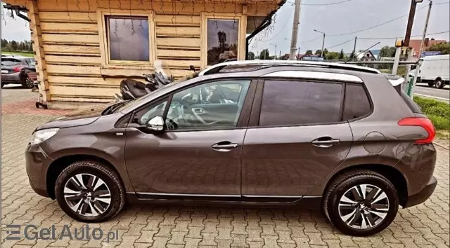 PEUGEOT 2008 1.2 VTi (82 KM)