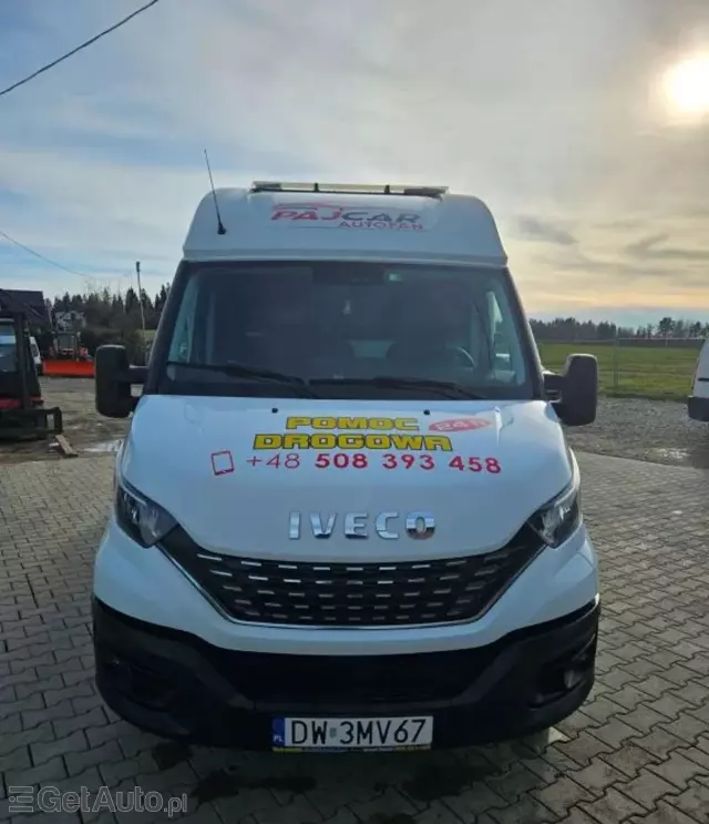 IVECO Daily 