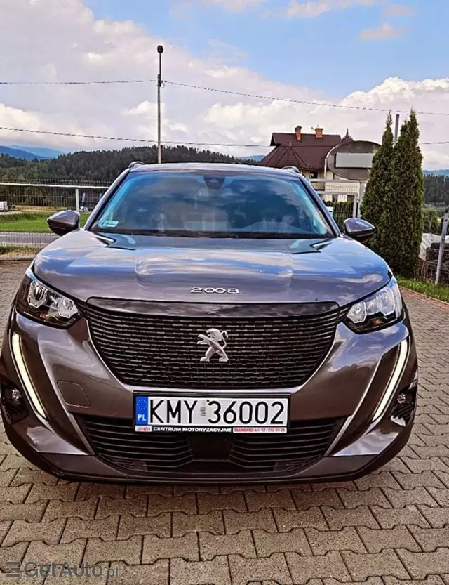 PEUGEOT 2008 1.5 BlueHDi (100 KM)