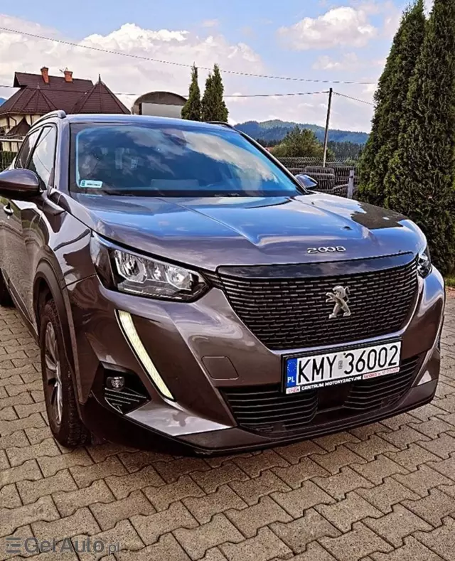 PEUGEOT 2008 1.5 BlueHDi (100 KM)