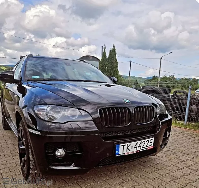 BMW X6 