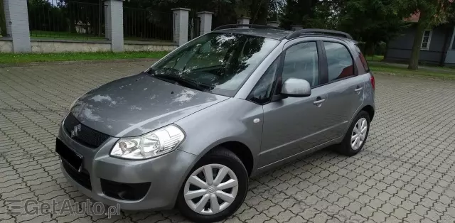 SUZUKI SX4 