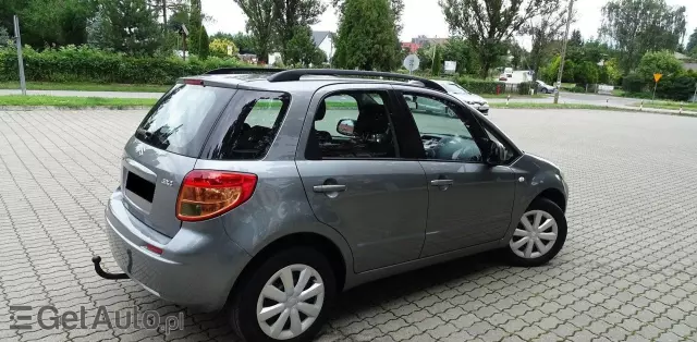 SUZUKI SX4 