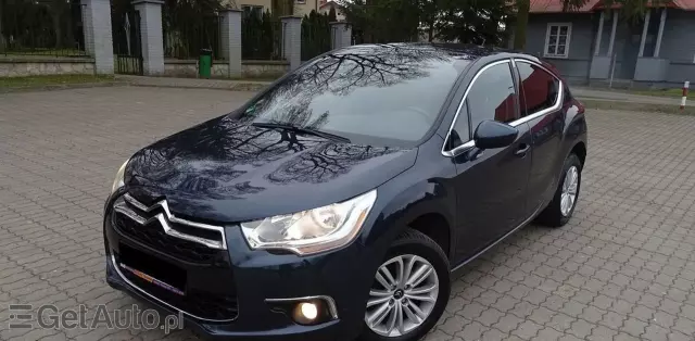 CITROEN DS4 