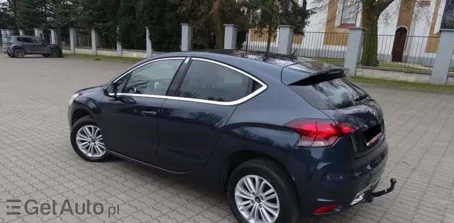 CITROEN DS4 