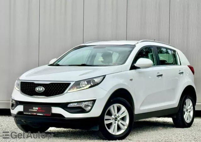 KIA Sportage 1.6 GDI M 2WD