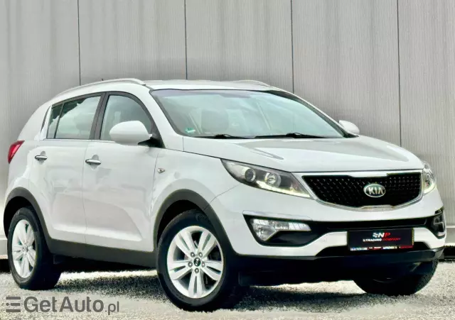 KIA Sportage 1.6 GDI M 2WD