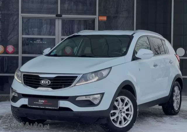 KIA Sportage 2.0 CRDI 184 4WD Automatik Fifa World Cup Edition