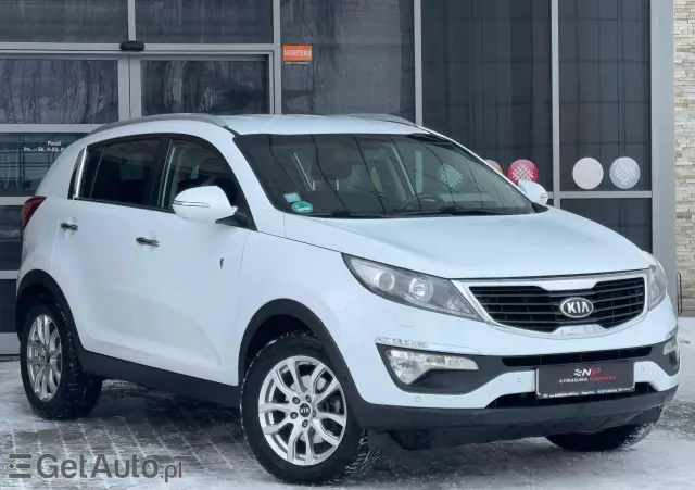 KIA Sportage 2.0 CRDI 184 4WD Automatik Fifa World Cup Edition