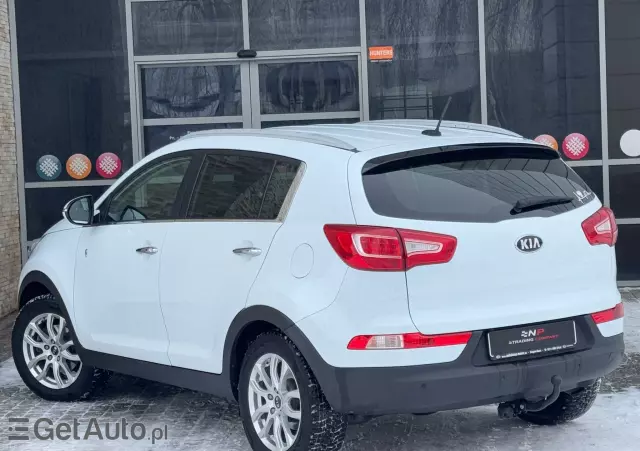 KIA Sportage 2.0 CRDI 184 4WD Automatik Fifa World Cup Edition