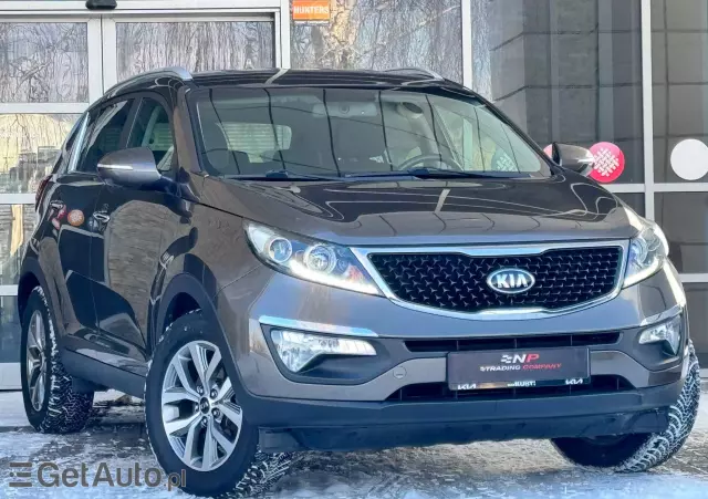 KIA Sportage 1.6 GDI M 2WD