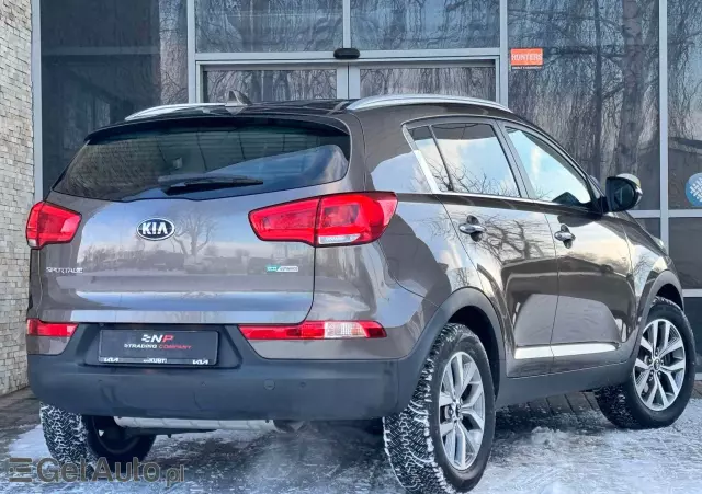 KIA Sportage 1.6 GDI M 2WD