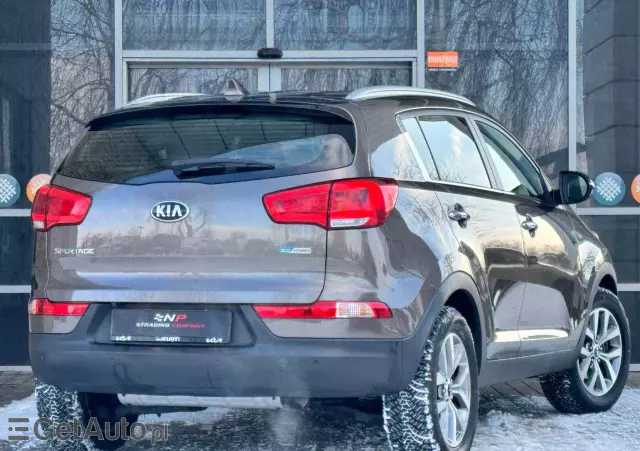 KIA Sportage 1.6 GDI M 2WD