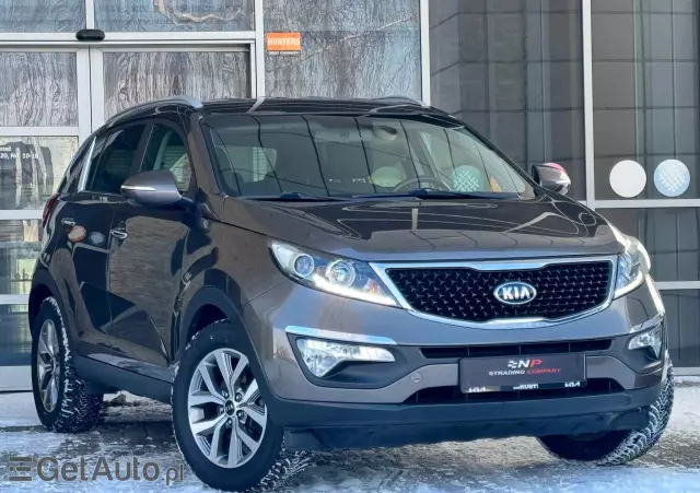 KIA Sportage 1.6 GDI M 2WD