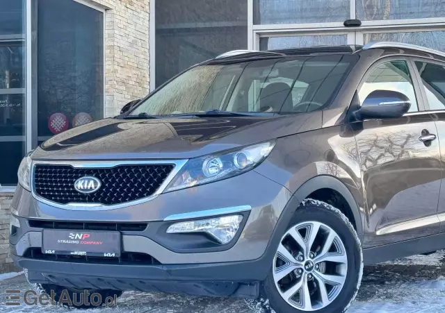 KIA Sportage 1.6 GDI M 2WD