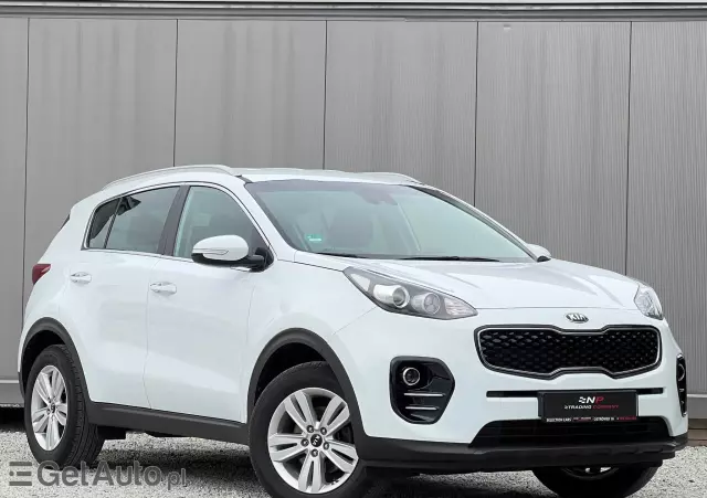 KIA Sportage 1.6 GDI L 2WD