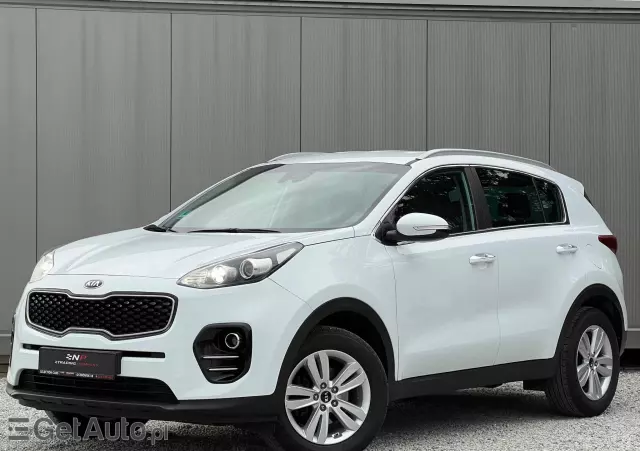 KIA Sportage 1.6 GDI L 2WD