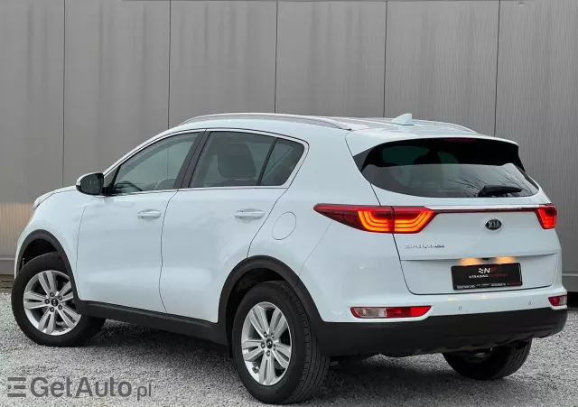 KIA Sportage 1.6 GDI L 2WD