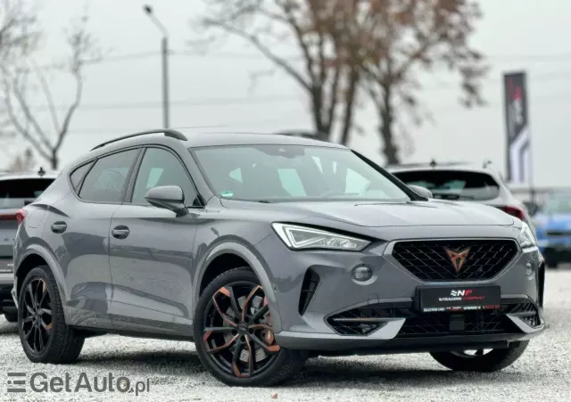 CUPRA Formentor 2.0 TSI 4Drive VZ DSG