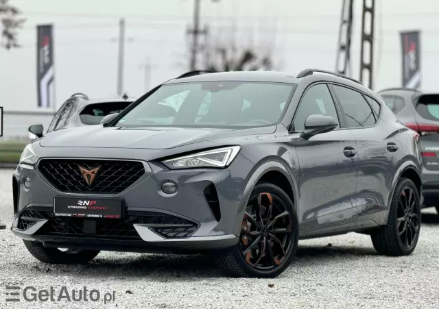 CUPRA Formentor 2.0 TSI 4Drive VZ DSG