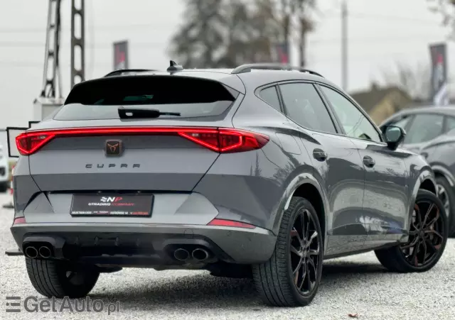 CUPRA Formentor 2.0 TSI 4Drive VZ DSG