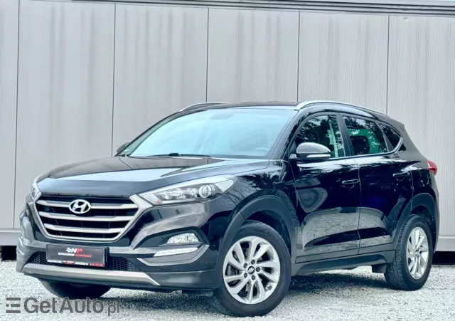 HYUNDAI Tucson 1.6 T-GDi Comfort 2WD