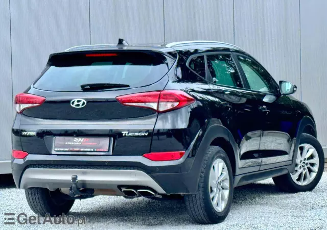 HYUNDAI Tucson 1.6 T-GDi Comfort 2WD