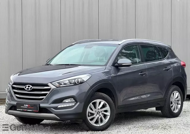 HYUNDAI Tucson 1.6 GDi 2WD Style