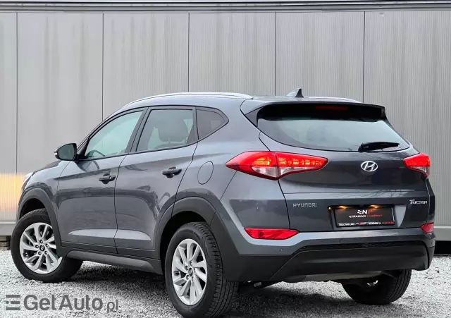 HYUNDAI Tucson 1.6 GDi 2WD Style