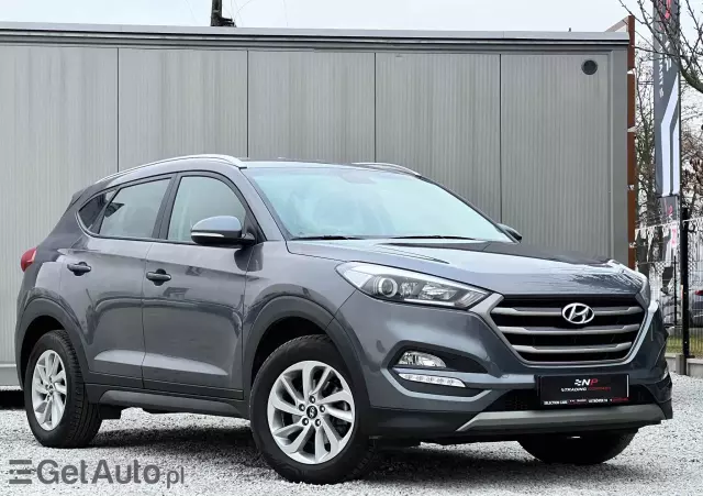 HYUNDAI Tucson 1.6 GDi 2WD Style