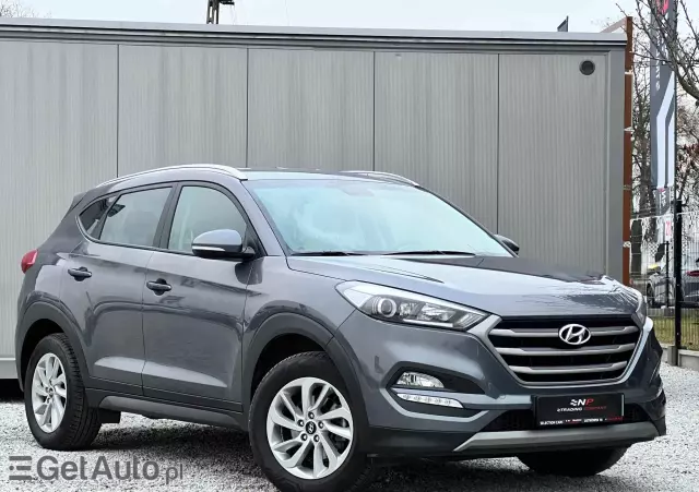 HYUNDAI Tucson 1.6 GDi 2WD Style