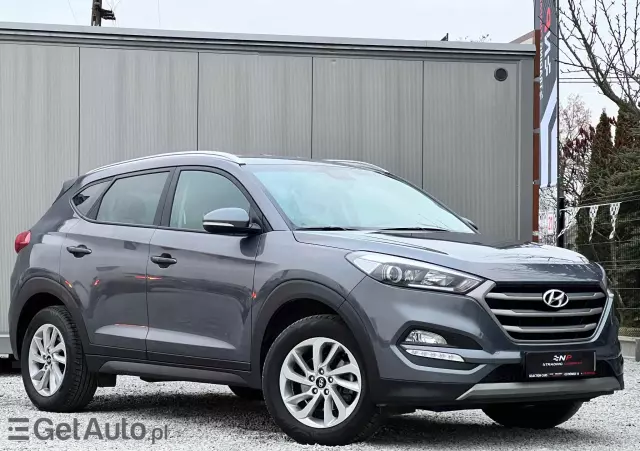 HYUNDAI Tucson 1.6 GDi 2WD Style