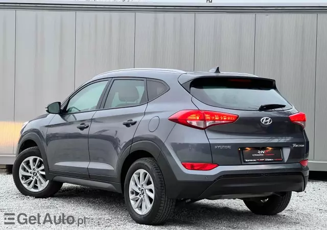 HYUNDAI Tucson 1.6 GDi 2WD Style