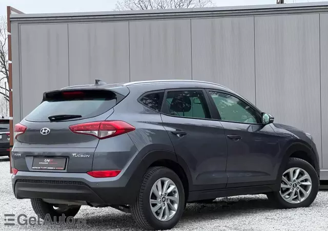 HYUNDAI Tucson 1.6 GDi 2WD Style