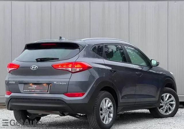 HYUNDAI Tucson 1.6 GDi 2WD Style