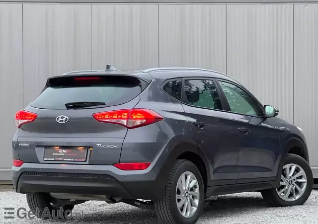 HYUNDAI Tucson 1.6 GDi 2WD Style