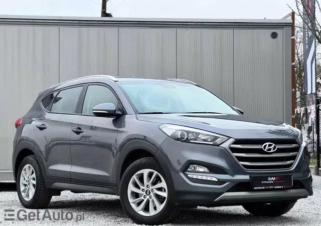 HYUNDAI Tucson 1.6 GDi 2WD Style