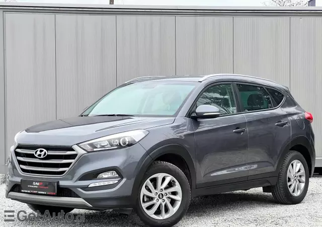 HYUNDAI Tucson 1.6 GDi 2WD Style