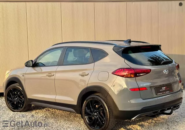 HYUNDAI Tucson 1.6 T-GDi N Line 2WD DCT