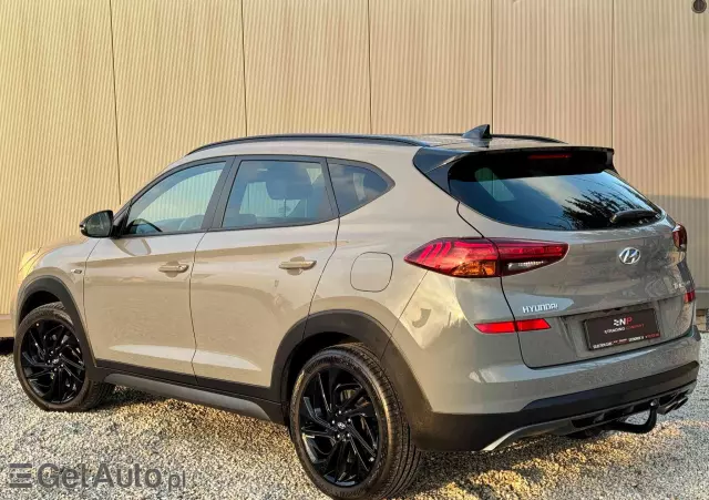 HYUNDAI Tucson 1.6 T-GDi N Line 2WD DCT