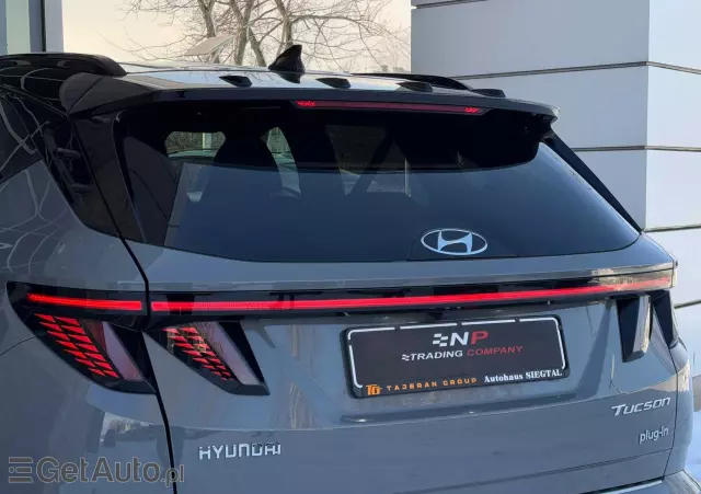 HYUNDAI Tucson 1.6 T-GDi Plug-in-Hybrid 4WD N Line