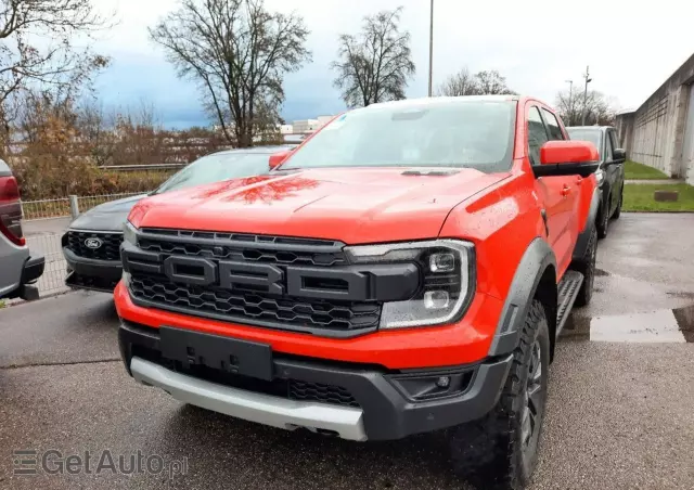 FORD Ranger Raptor 