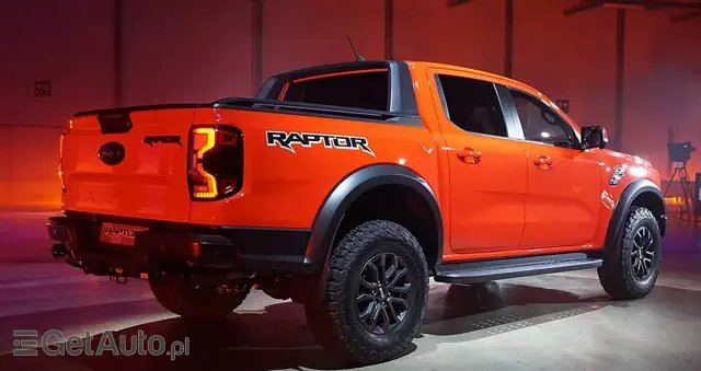 FORD Ranger Raptor 