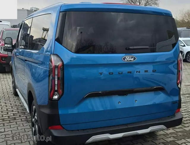 FORD Tourneo Custom 