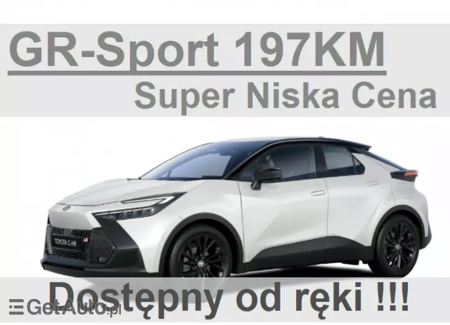 TOYOTA C-HR 