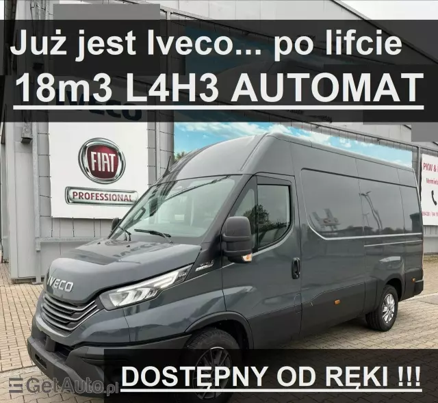 IVECO Daily 35S18A8H V 